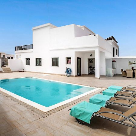Casa Africa Villa Tahiche Eksteriør billede