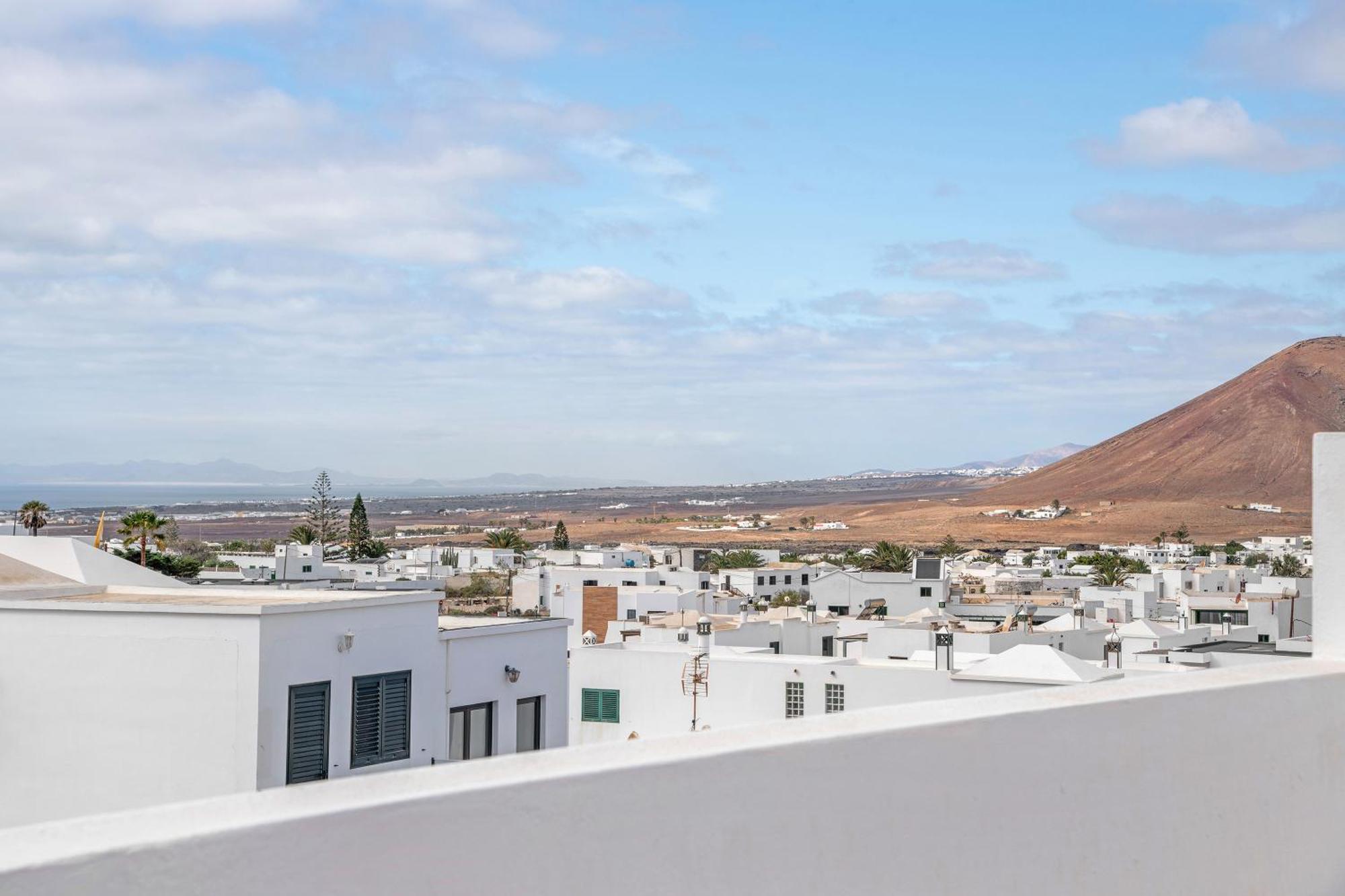 Casa Africa Villa Tahiche Eksteriør billede