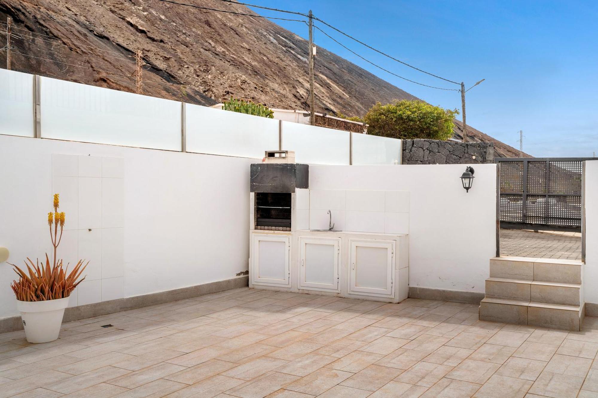 Casa Africa Villa Tahiche Eksteriør billede