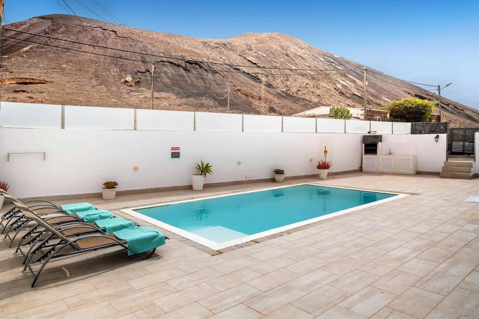 Casa Africa Villa Tahiche Eksteriør billede