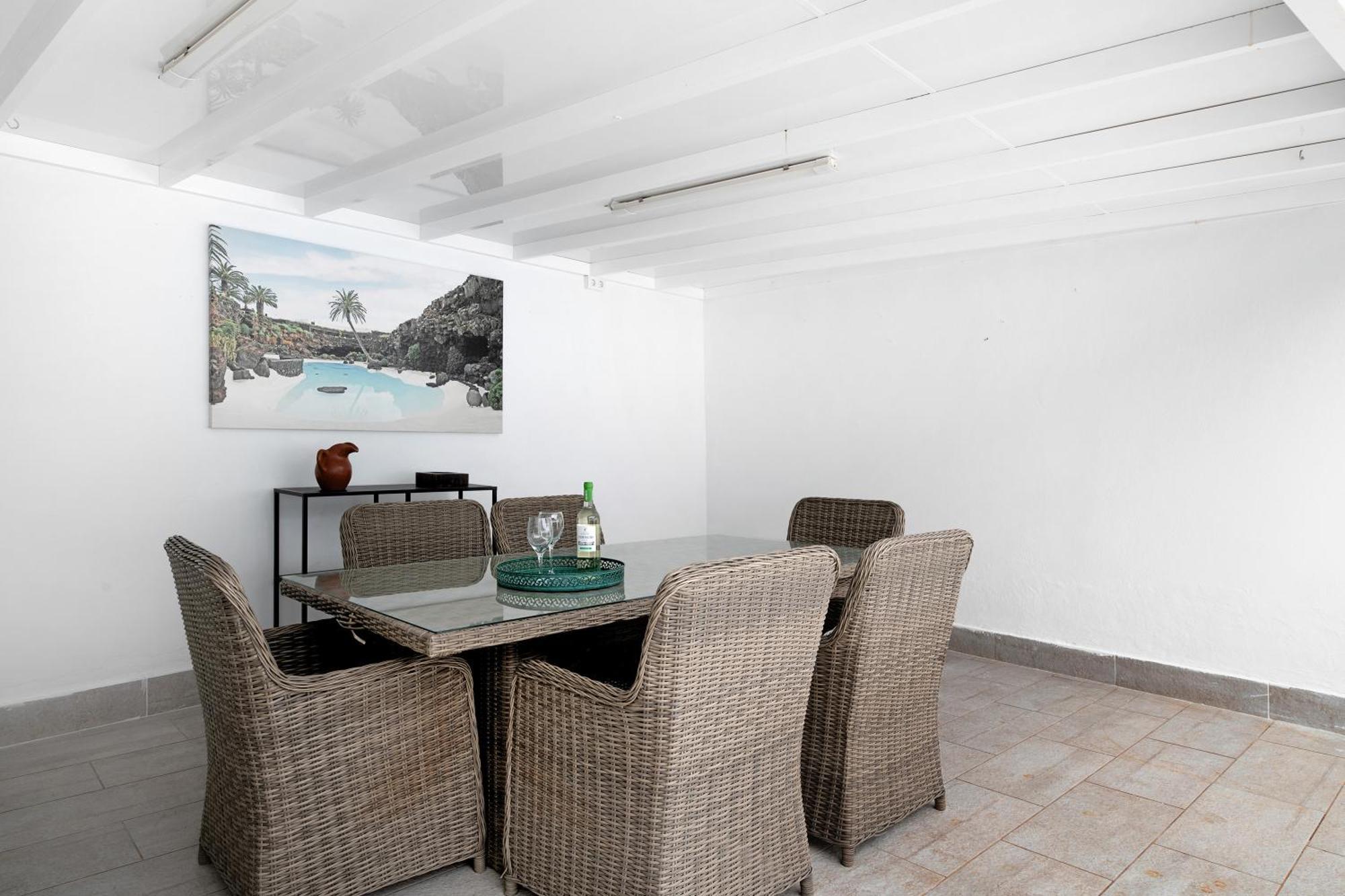 Casa Africa Villa Tahiche Eksteriør billede